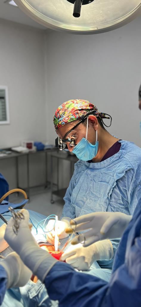 Tumores ginecológicos — Dr. Aldo Olvera Casas, Querétaro