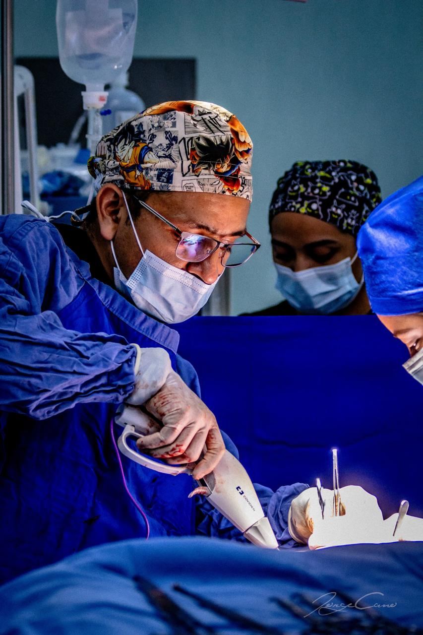 Sarcomas — Dr. Aldo Olvera Casas, Querétaro