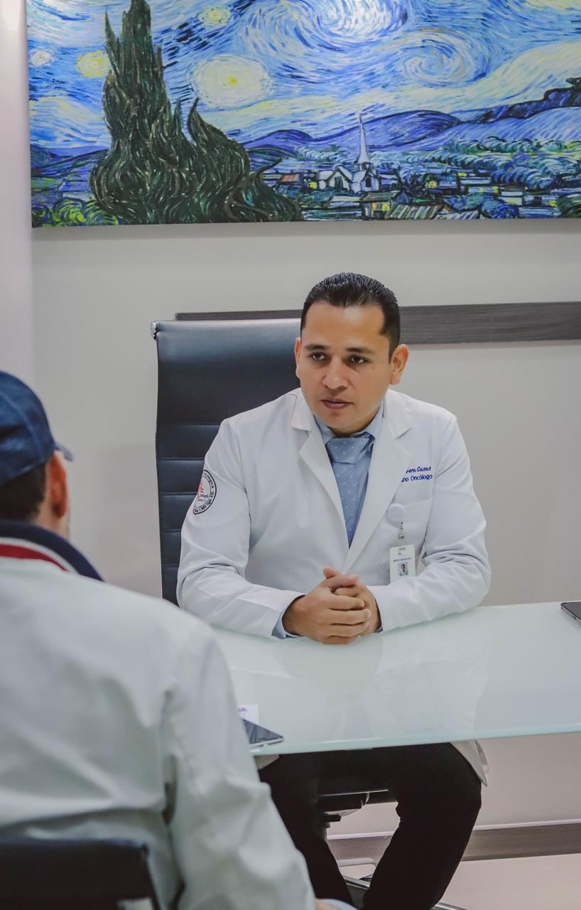 Qué es un sarcoma de tejidos blandos — explicación del Dr. Aldo Olvera Casas